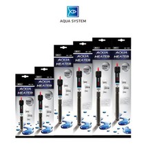 아쿠아시스템 정품 아마존 수조 어항 수중 히터기 55~300w 모음, 1개