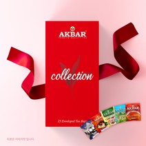 아크바 컬렉션 25티백 5종 5티백