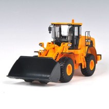 현대컬렉션 (현대컬렉션)1/35 HL960 휠로더 모형 (217SM0007) (포크레인/포크레인모형/휠로더모형/현대컬렉션/다이캐스트/피규어/프라모델/수집품/건강 추천)