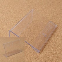 가로형 단면쇼케이스 90X55MM 유리전시장 인형장식장