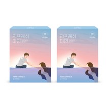 [2개월분] 잔잔 리프레쉬 마인 트립토판 1000mg 엘 L 트립토판환, 30포, 90g, 2개