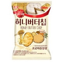 해태제과 허니버터칩 프로마쥬블랑 60g, 33개