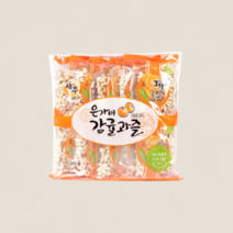 은가비 제주 감귤과즐 350g