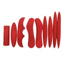 스포츠 교체 수리 부품 헬멧 내부 메모리 폼 패드 보호 매트 라이닝 스폰지 패드 라이너, 없음