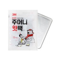 3M 주머니 붙이는 핫팩 50개 따뜻한 겨울 손난로 스마탭, 3M 주머니핫팩 30개