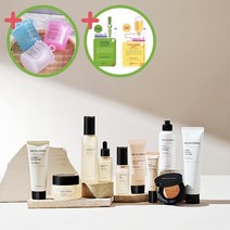 [QR부착 정품]인셀덤8종 개별구매 부스터 세럼 크림 미스트 카밍젤 파우더 선크림 비비 쿠션, 5.아쿠아 프로텍션 선젤