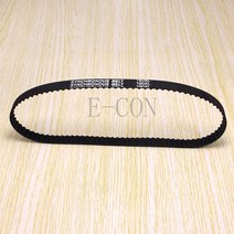 1pcs 190xl 타이밍 벨트 l039 95 치폭 10mm cnc 스테퍼 모터 및 조각 기계 용 포지티브 드라이브 풀리, 01 10mm