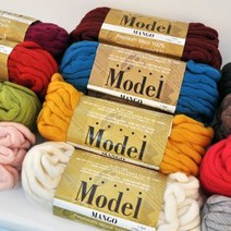[아실닷컴]모델망고 (230g), 색상:18 체리와인