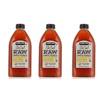 [2+1] 커클랜드 시그니처 오레곤 캘리포니아 비정제 생꿀 1.36kg, 캘리포니아 비정제꿀