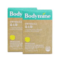 바디마인 양배추 발효효소 효소화, 105g, 2개