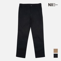 [NII] 남성 면트윌 히든밴딩팬츠_NNXDLWW9111