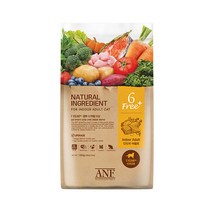 ANF 캣 6Free+ 어덜트 1.8kg, 단품
