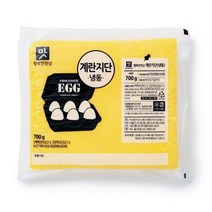 아워홈 얇은 계란 지단 (냉동) 700g 10개