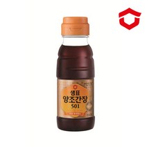샘표 양조간장 150ml, 1세트