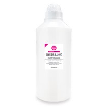 보르헤스 데실글루코사이드 APG 알킬폴리글루코사이드 코나코파, 데실글루코사이드 50ml