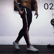 남자 조거 스키니 스판 헬스 트레이닝 바지 짐웨이 팬츠 조거 남자츄리닝 밴딩바지 헬스장바지