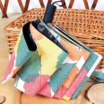 우산 검은 접착제 차양 창조적 인 작은 신선한 양산 우산 여성 접는 선 스크린 우산