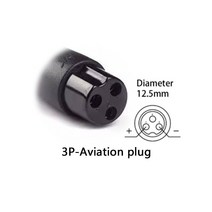 전기 팩 부품 DIY 호환 변환 84V 5A 리튬 배터리 충전기 20S 72V 이온 팩 스마트 보호 AC110W-220W 50/60Hz, 02 Aviation, 01 미국