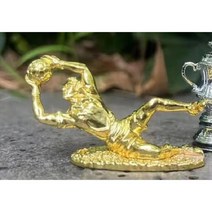 감사패 골프싱글패 홀인원기념패 축구 우승 챔피언 트로피 골드 장식품, J