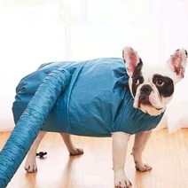 강아지 건조기 펫 드라이기 애견 털 청소기 드라이 룸 고양이 용 헤어 어 건조 상자 목욕용 용 건조 가방 청소 애완 동물 손질 가방 애완 동물 머리 손질 클린 상자, 블루 s 5-13kg