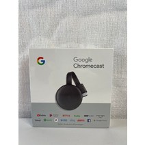 구글 크롬캐스트 2세대 NC2-6A5 HD 디지털 HDMI 미디어 스트리머