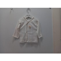 아가방써니배내저고리01P517007뉴코아울산성남점, 화이트,60