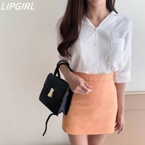 립걸루즈 여리핏 블라우스