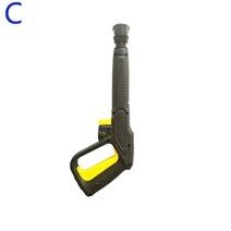 고압 와셔 건 스프레이 제트 랜스 터보 피스톨 포함 Karcher K-시리즈 압력 와셔용, Gun 3