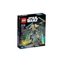 레고 LEGO 스타워즈 그리버스 장군 75112
