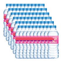 아이시스 8.0 300ml 20펫 3묶음(60펫), 300ml 20펫 3묶음 총 60펫