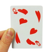 [10개] 트위스트6카드(2개입) 수업용도구 *와우카드별도구매 강의용도구 카드마술, 10개, 상세페이지 참조, 상세페이지 참조