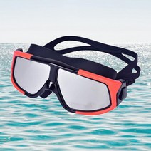 아쿠아 잠수경 UV차단 김서림이 적은 스토쿨링 물안경, 상세페이지 참조