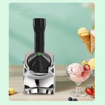 젤라또기계 우유빙수기계 아이스크림제조기 가정용 아이스크림 기계 DIY 과일 메이커 맛있는 셔벗 및 냉동 요구르트, [02] update generation, [01] 220V, [04] AU