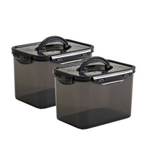 이지앤프리 담은 김치통 3.2L 2p, 단품, 단품