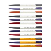 동아 스피디볼 0.38mm 0.5mm 0.7mm 1.0mm 1갑, 0.38 블루