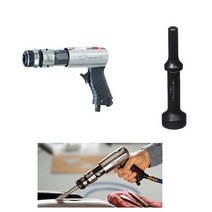 Ingersoll Rand 잉가솔랜드 Air Hammer 114GQC Silver & Grey Pneumatic (CH117)/고품질/에어해머/인기