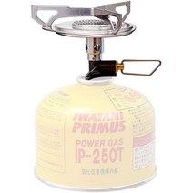 primus (프리무스) p-trs 에센셜 트레일 스토브 등산・아웃도어용 싱글 버너