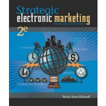 Strategic Electronic Marketintg 2/E, Strategic Electronic Marketi.., Kleindl(저),Thomson, Thomson