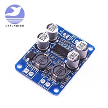 cfsunbird tpa3118 pbtl 모노 디지털 앰프 보드 1x60w 12v 24v 파워 앰프 10w 30w 60w, 솝28 60w