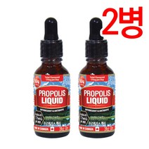 Canada 캐나다정품 통라이프- 플라보노이드463mg- 프로폴리스액상30ml-구강 향균작용 항산화에 도움을줄수있음-1병