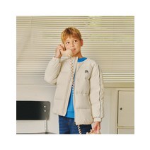[포인터웍스 by헤지스키즈] [175 SIZE] 주니어 중경량 다운 점퍼_IVORY (ISF41JN02G_IV)