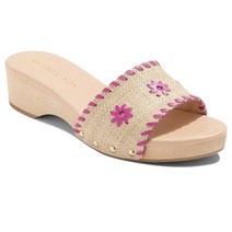 잭 로저스 브레이커스 클로그 샌들 여성샌들 친구선물