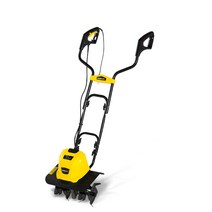 미니 경작기 전기 노면 파쇄기 마이크로 경운기 경운기 소형 쟁기 기계 가정용 쟁기질 및 파고 과수원 소형 관리기 쟁기 쟁기질 텃밭 농업용 소형 경운기 잡초제거기 밭가는 밭갈이기계, 2400w 중형 6 날 + 10m 와이어개