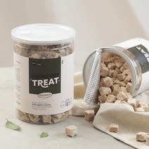 찹앤찹 찹찹트릿 반려동물 동결건조간식 150g, 오리안심, 1개