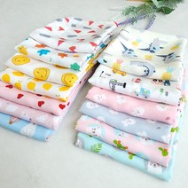 포베베 인견홑이불 인견블랭킷 아기 유아 아동 낮잠이불 출산선물 백일선물, 12.리틀래빗