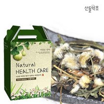 국내산 (흰)민들레 차 액상추출차 110ml x 50포