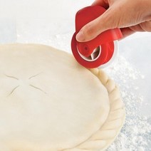 플라스틱 반죽 격자 롤러 커터 풀 네트 휠 나이프 피자 과자 커터 파이 공예 만들기 도구 베이킹 액세서리, 나-2