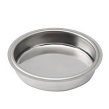 브레빌 세이지 8 용 커피 머신 클린 블라인드 볼 필터 바구니 870 액세서리, [01] silver 1