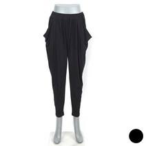 네오쿠비카 빅사이즈 네오쿠비카 빅사이즈 9부 배기팬츠 NCP-BLK154