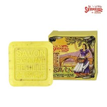 라사본느리드니옹 천연 프랑스 비누 향기 좋은 버베인 꽃잎 100g, 없음